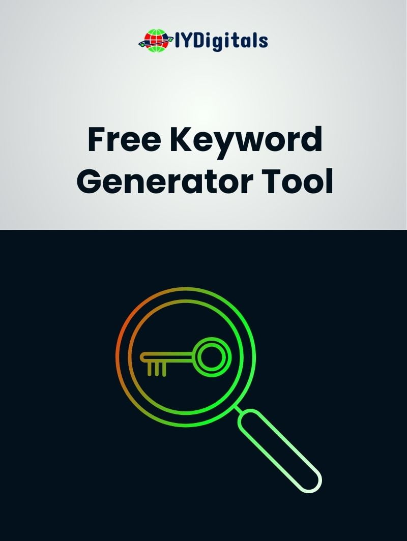 Free Keyword Generator Tool