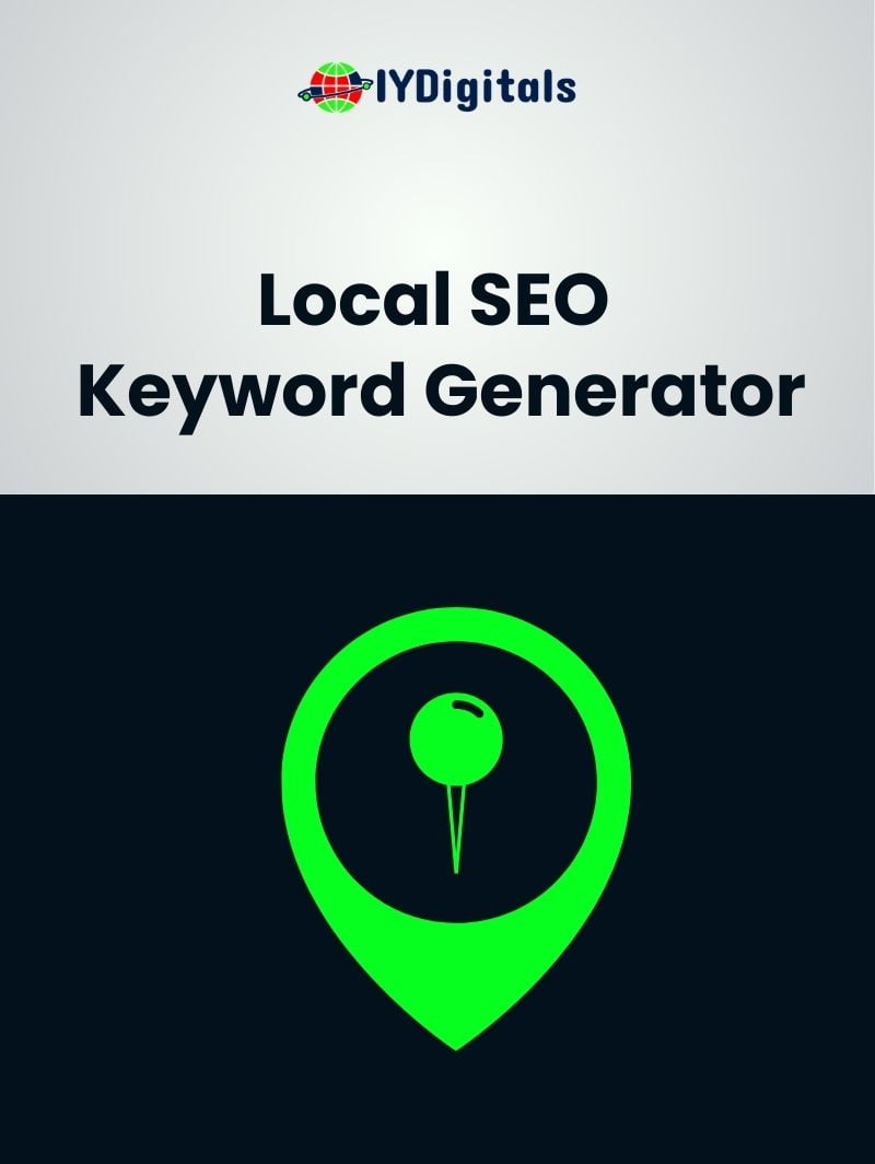 Local SEO Keyword Generator